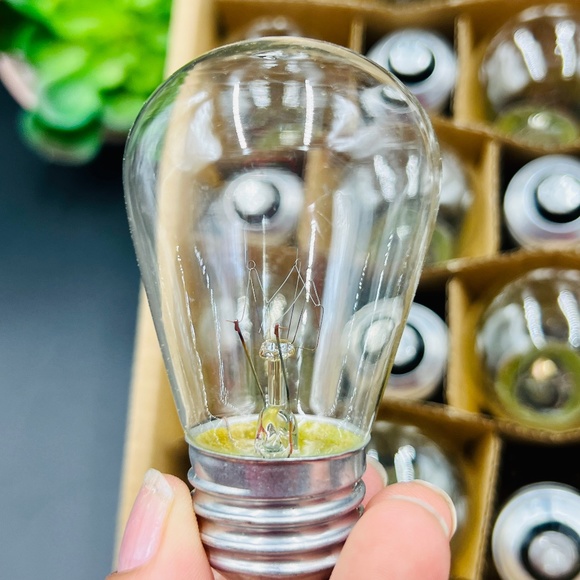 Other Outdoor Light Bulbs 11 Watt Rolay S14 Warm Replacement Bulbs